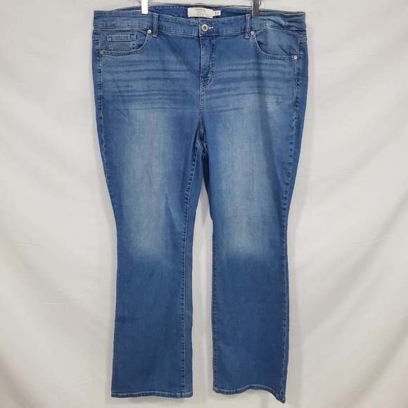 Torrid Slim Boot Women's Jeans
